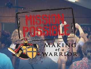 Fervent Fire Ministries Holds 4th Annual Mission Possible Youth Camp