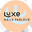 Luxe Nails Parlor logo