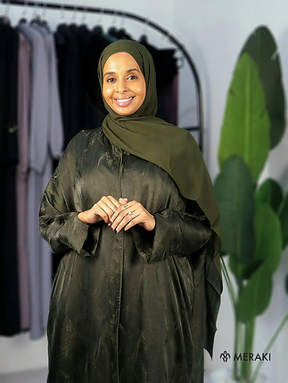 Meraki modest clothing