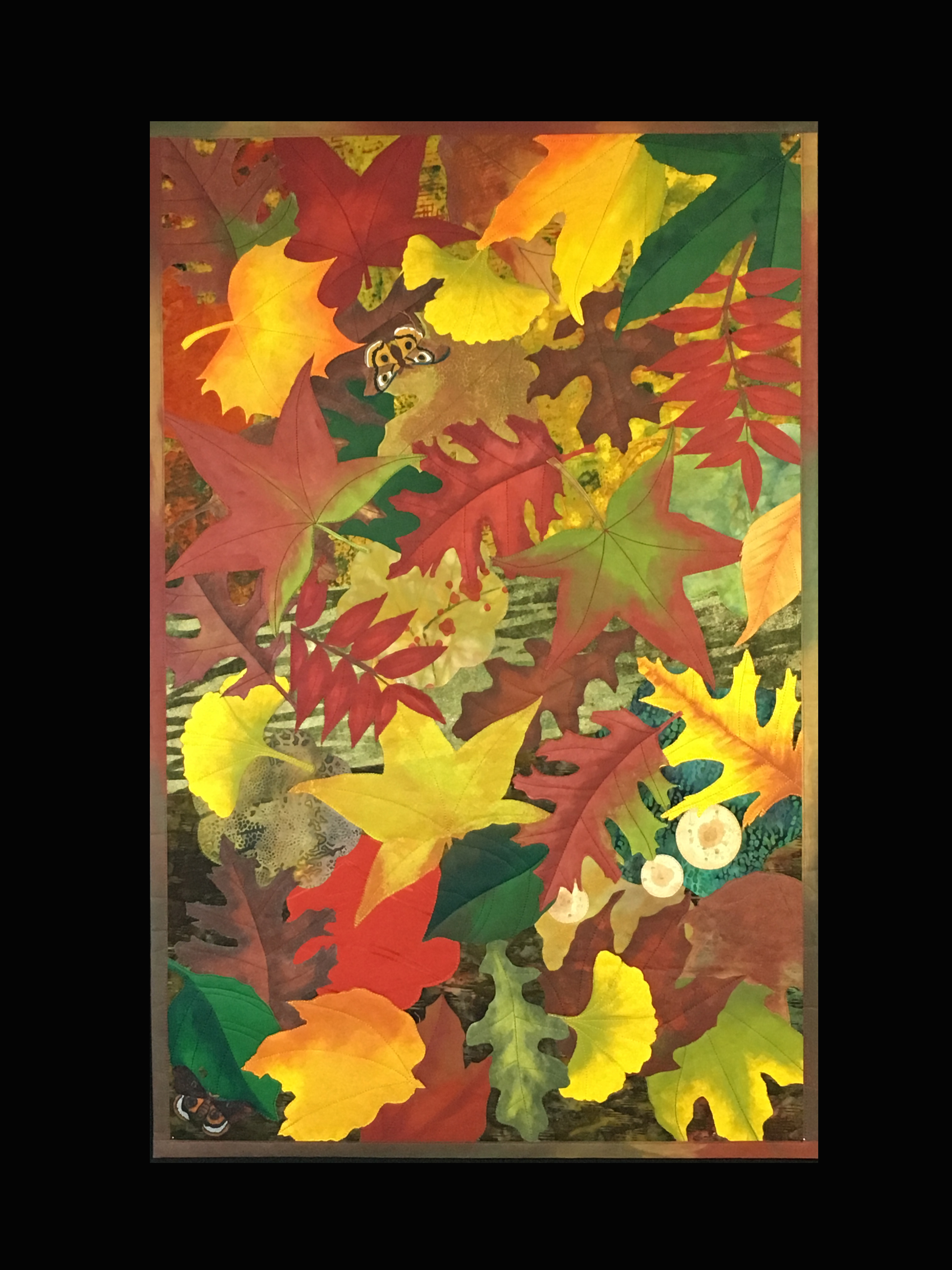 Forest Floor, 31 x 20_