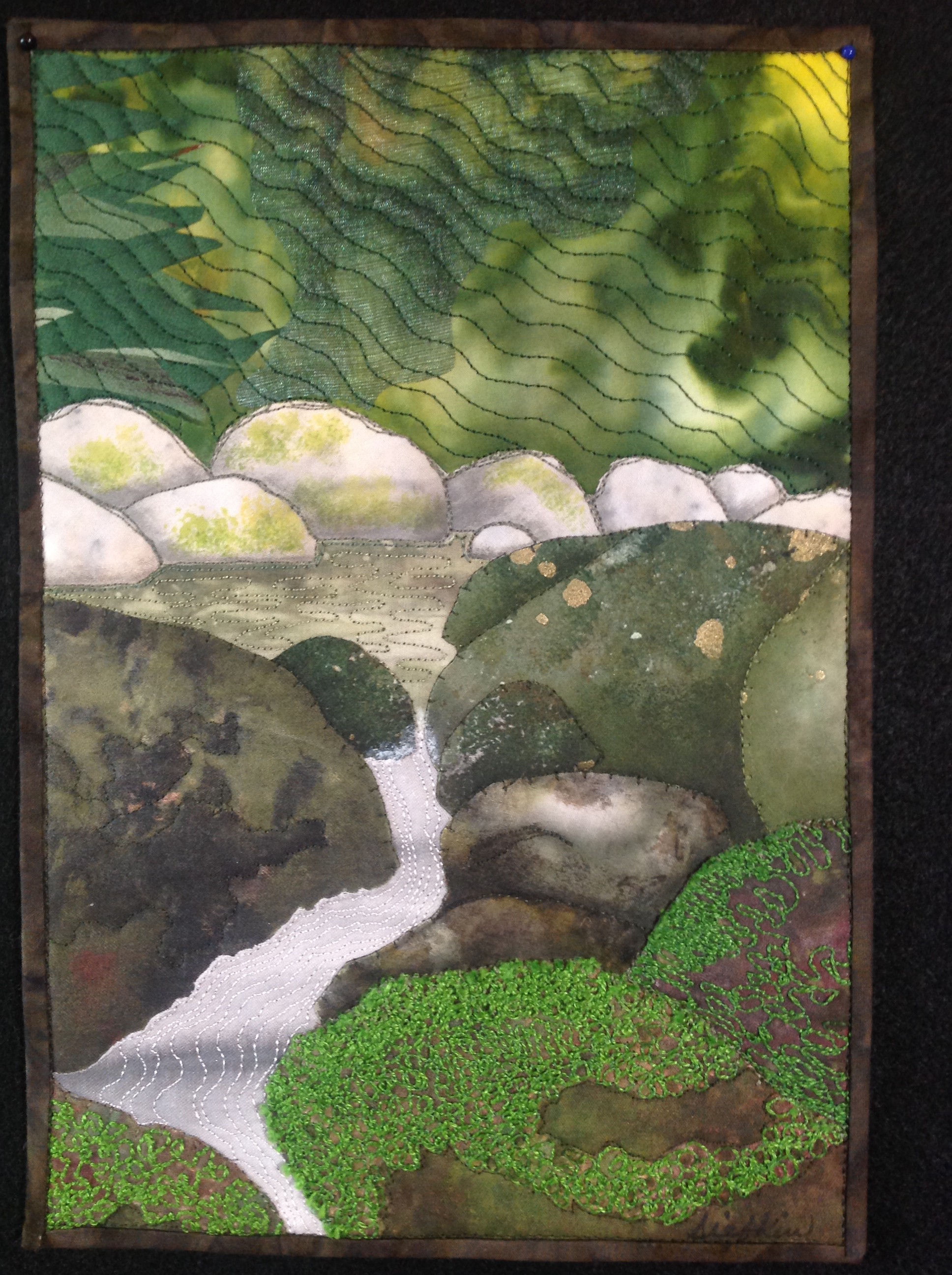 Sierra Stream