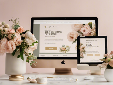 Online Consultation Booking: BeGrowCo's Floral Expertise
