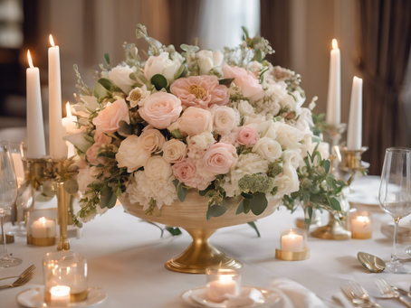 Tailored Wedding Flowers: BeGrowCo's Personalized Creations