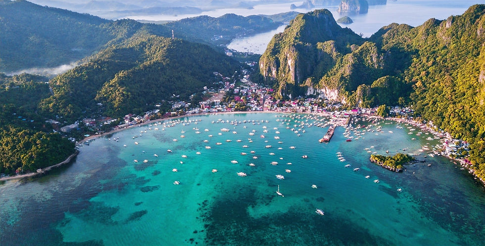 El Nido, Palawan, Philippines