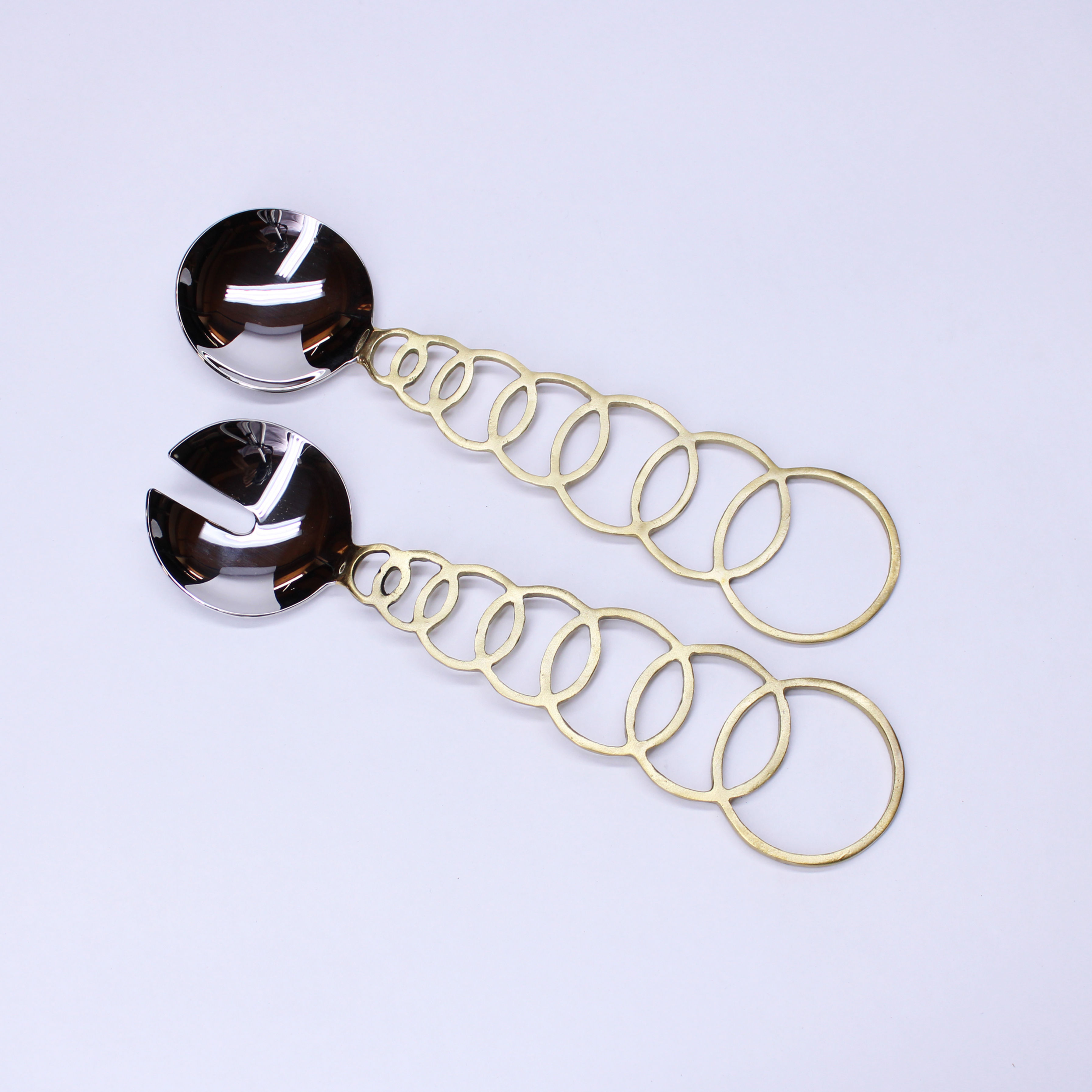 Springs Salad Servers