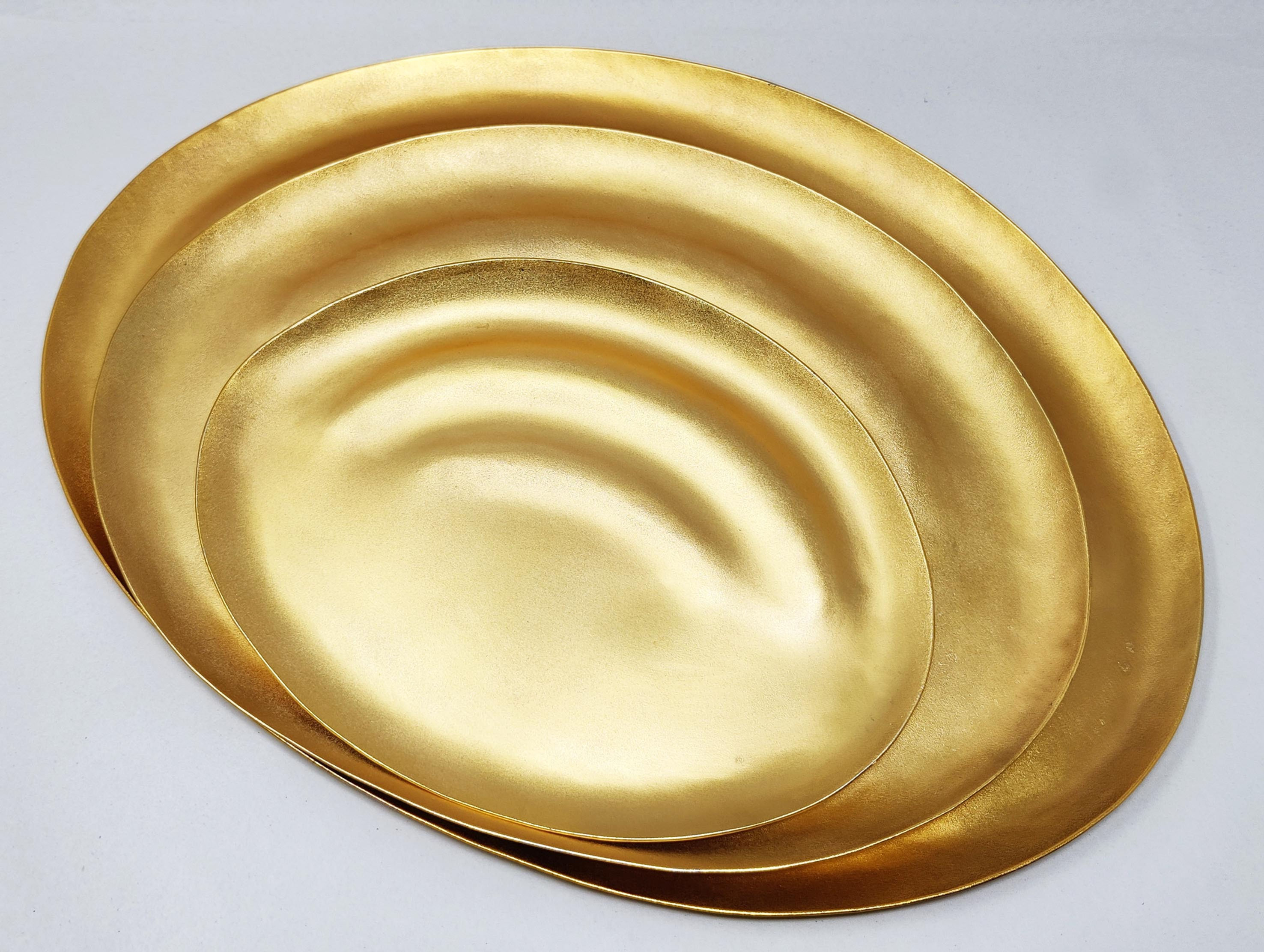 Dune Platter - Aluminium