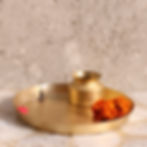 Thumbnail: Pooja Thali