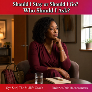 Should I Stay or Should I Go? Who Should I Ask?-Part 2