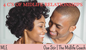4 C's of Midlife Relationships