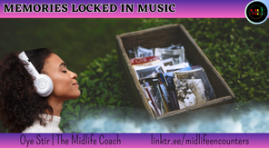 Memories Locked in Music