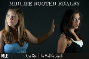 Sibling Rivalry - Midlife Rooted Rivalry