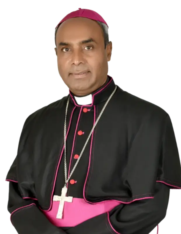 Writer: Bishop John Carvalho
