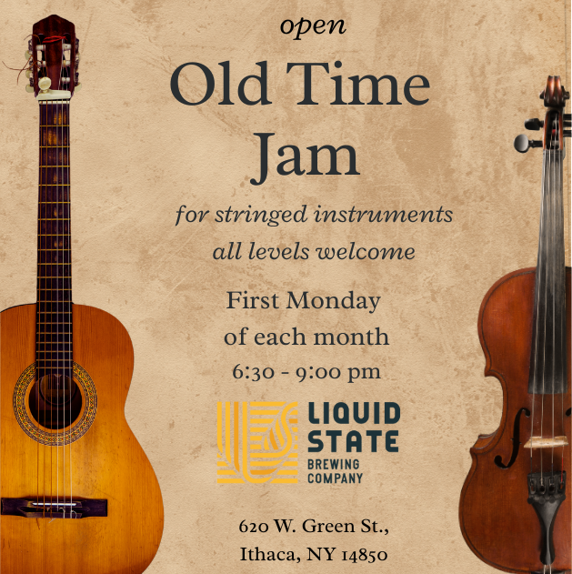 Old Time Jam