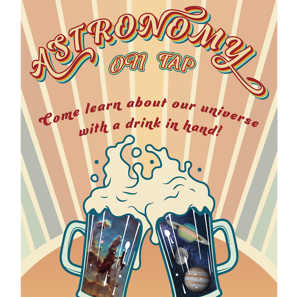 Astronomy on Tap