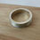 Thumbnail: Mens 6mm Channel Ring