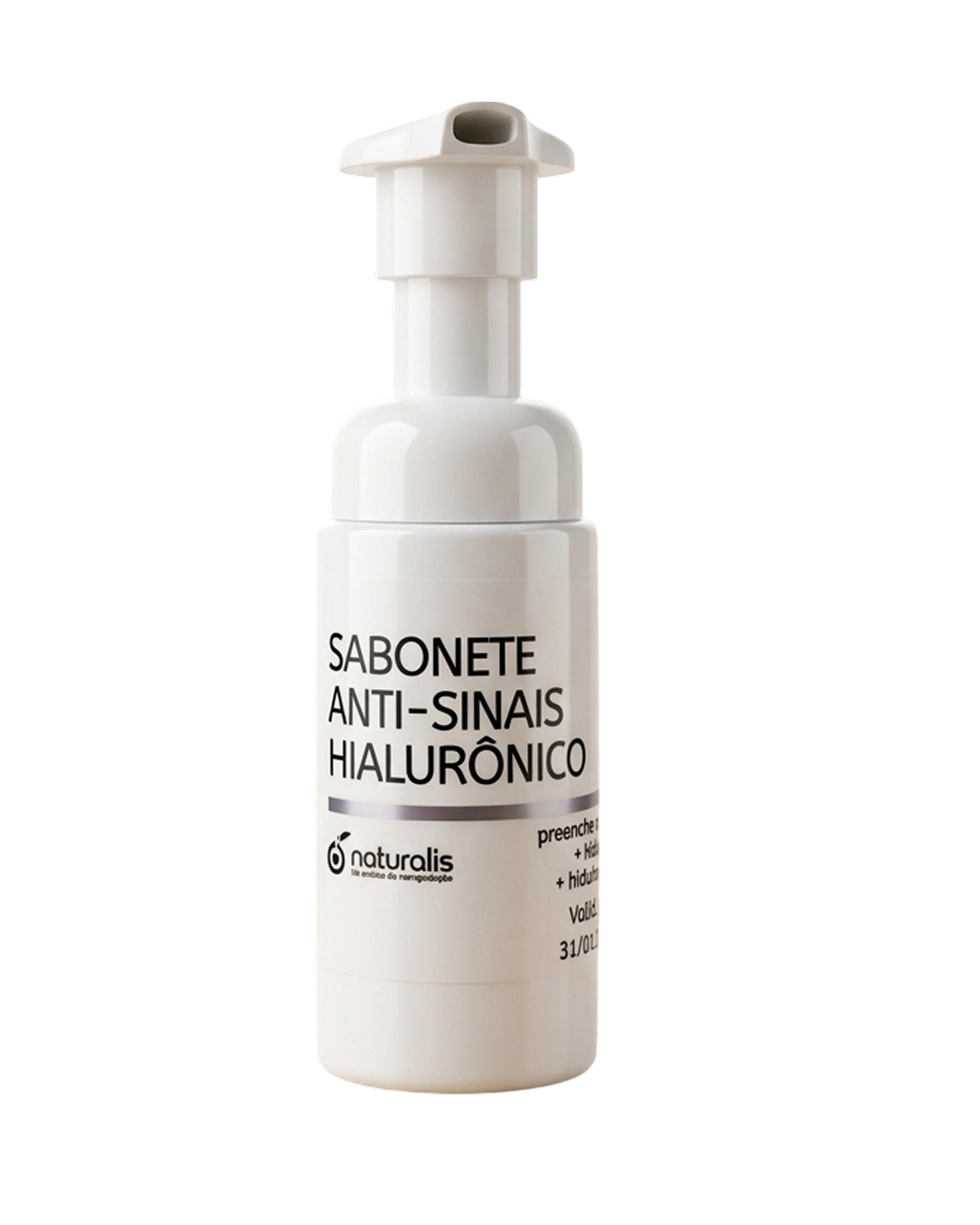 Sabonete Anti Sinais com Ácido Hialurônico
