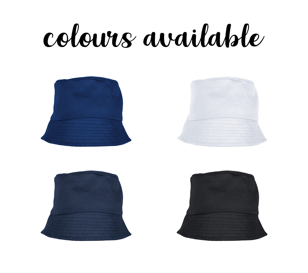 Thumbnail: Unbranded bucket hat