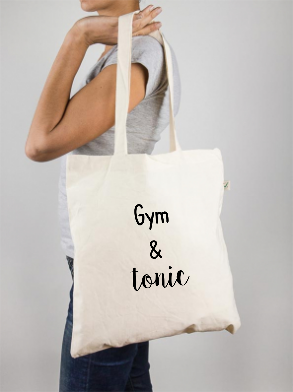 100% Cotton bags (various designs)