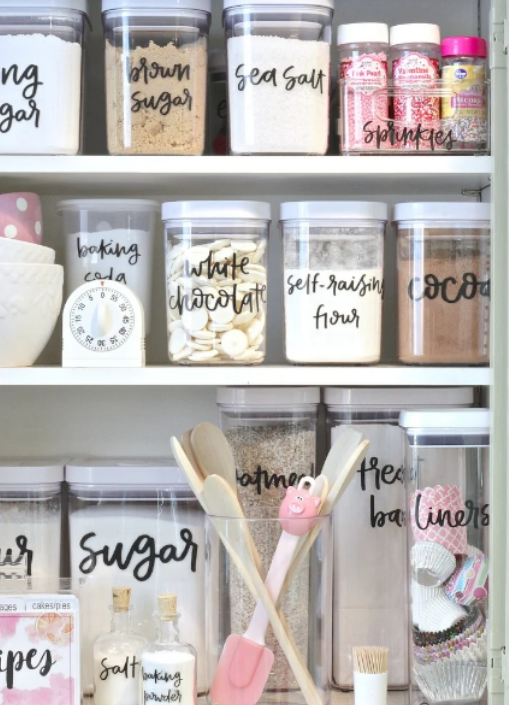 Thumbnail: Pantry