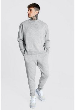 Sweater & joggers combo