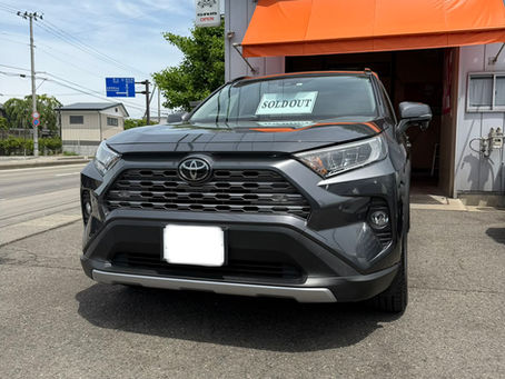 納車しました🚗