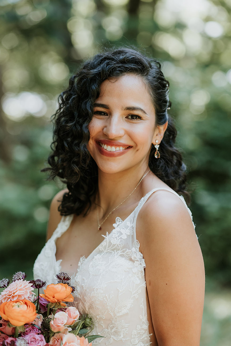 Bridal Hair and Makeup Squamish BC