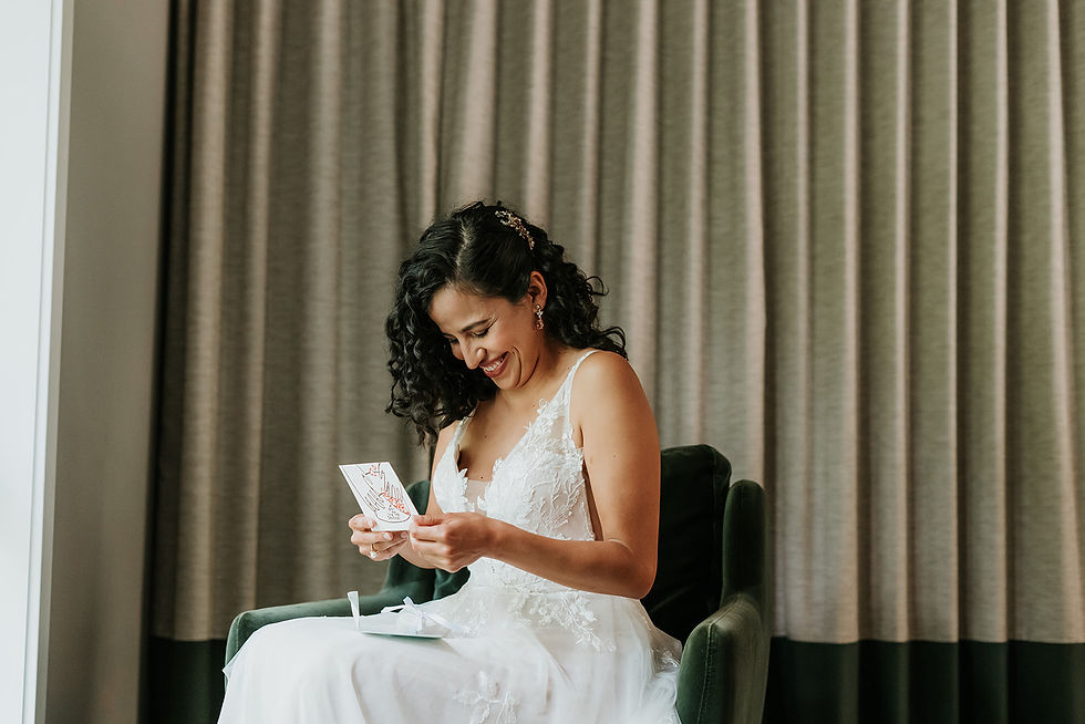 Squamish Bridal Hair and Makeup