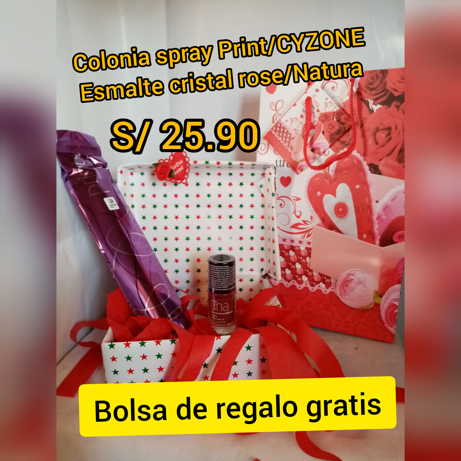Detalle para mamita