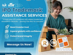 International Trademark Registration Service for Foreign and Domestic Entities in the Philippines