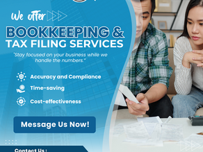 Outsourced Bookkeeping Services for Foreign and Local Enterprises in the Philippines