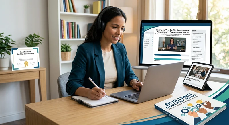 Developing Your Conflict Competence Course