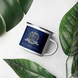Proactive Enamel Mug