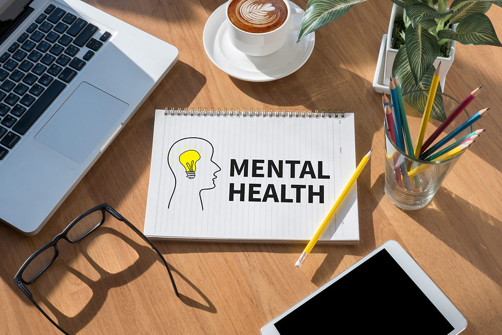 Addressing Employee Mental Health in the Workplace