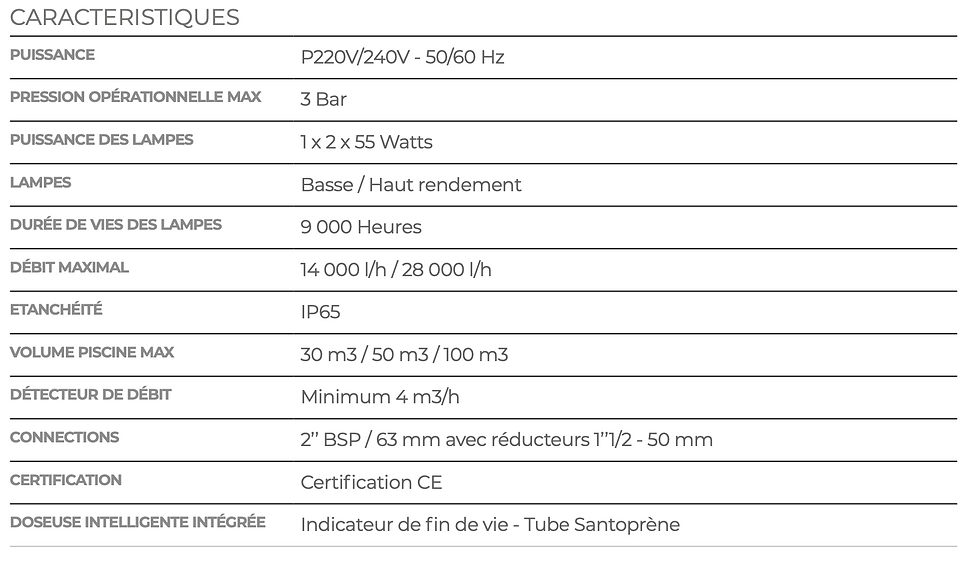 Miniature : Système d’assainissement - Propool +