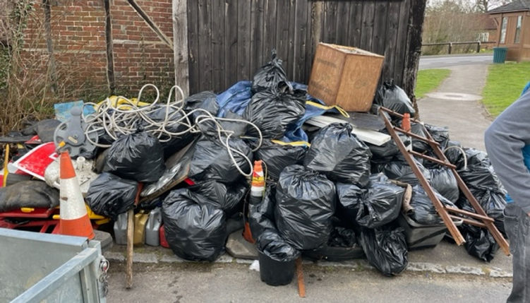 Litter Blitz