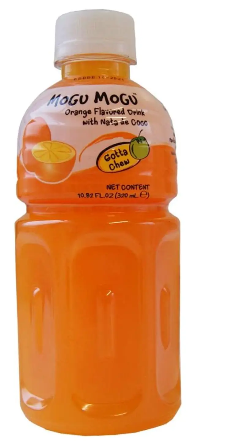 Mogu Mogu Flavoured Drink 320ml - Pack of 6