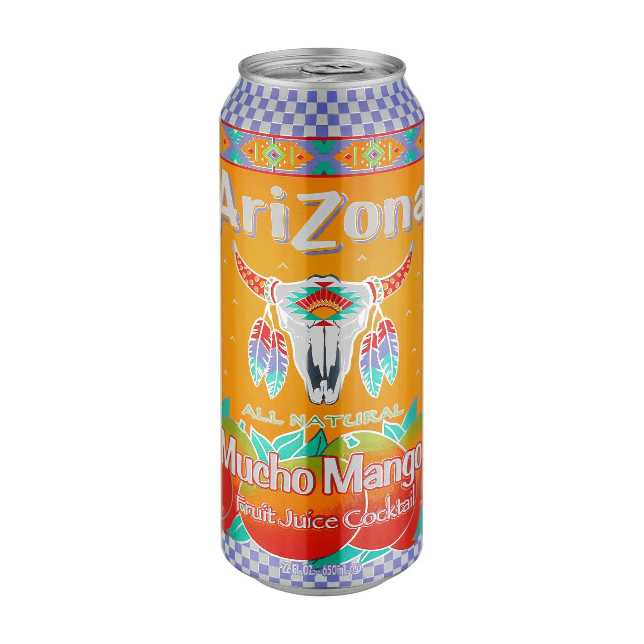 AriZona Mucho Mango Fruit Juice 650ml