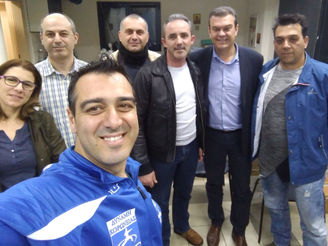 Προγραμματισμένη επίσκεψη της Δύναμη Κορώνειας στον Δήμο Λαγκαδά