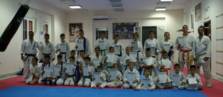 Τελετή λήξης & εξετάσεις