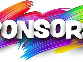 Big thanks to our sponsors