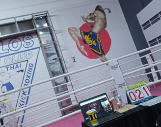 Οι πρώτη μας εμφάνιση KickBoxing-MuayThai Sparing Day