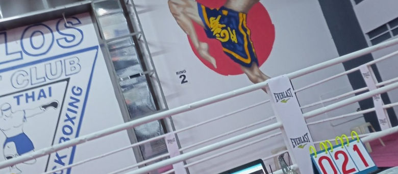 Οι πρώτη μας εμφάνιση KickBoxing-MuayThai Sparing Day