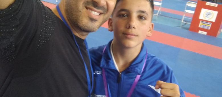 Πρωτάθλημα Ελλάδας εφήβων-νεανίδων & Κύπελλο U14 2018 ΕΛΟΚ