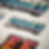 Thumbnail: Endless Engines Sticker Set of 12 [LIMITED Ed. | 1000 Sheets]