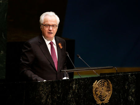 Глава Совета муфтиев России: речи Чуркина меняли судьбы народов