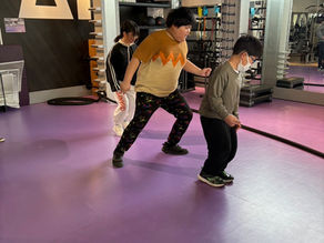 スポーツジム🏃‍♀️