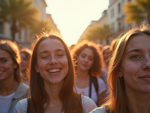 Discover How Students Advocate for Women Empowerment