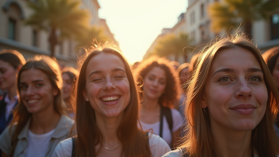 Discover How Students Advocate for Women Empowerment