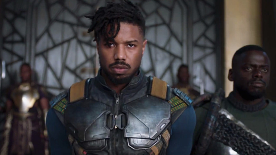 Black Panther is king!
