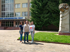 МКЧХ ПІДТРИМУЄ КАРТОПЛЯРСТВО УКРАЇНИ